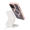 Pouzdro Color Edge Mag Cover MagSafe APPLE IPHONE 15 PRO růžové