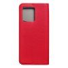 EtuizklapknaMotorolaEDGE40SmartCaseBookczerwone7