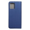 Pouzdro Forcell Smart Case MOTOROLA MOTO G14 navy blue