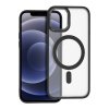 FuteraMATTEMAGCOVERkompatybilnyzMagSafedoIPHONE12-12Proczarny1