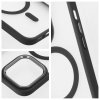 Pouzdro Matte Mag Cover kompatibilní s MagSafe APPLE IPHONE 15 PLUS černé