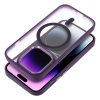 Pouzdro Matte Mag Cover kompatibilní s MagSafe APPLE IPHONE 14 PLUS fialové