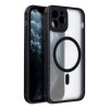 Pouzdro Full Matte Mag Cover MagSafe APPLE IPHONE 11 PRO černé