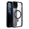 Pouzdro Full Matte Mag Cover MagSafe APPLE IPHONE 11 PRO MAX černé