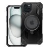 Pouzdro Armor Mag Cover MagSafe APPLE IPHONE 15 PLUS černé