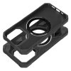 Pouzdro Armor Mag Cover MagSafe APPLE IPHONE 15 PLUS černé