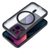 Pouzdro Full Matte Mag Cover MagSafe APPLE IPHONE 13 černé