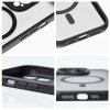 Pouzdro Full Matte Mag Cover MagSafe APPLE IPHONE 14 PLUS černé