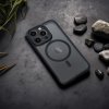 Pouzdro Full Matte Mag Cover MagSafe APPLE IPHONE 15 PLUS černé