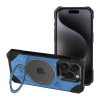 Pouzdro Armor Mag Cover MagSafe APPLE IPHONE 15 PRO modré