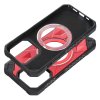 Pouzdro Armor Mag Cover MagSafe APPLE IPHONE 11 PRO MAX červené