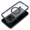 Pouzdro Full Matte Mag Cover MagSafe APPLE IPHONE 12 PRO MAX černé