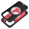 Pouzdro Armor Mag Cover MagSafe APPLE IPHONE 13 PRO MAX červené