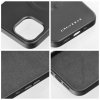 Pouzdro Roar Leather Mag Case kompatibilní s MagSafe APPLE IPHONE 15 Plus černé