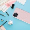 Pouzdro Roar Leather Mag Case kompatibilní s MagSafe APPLE IPHONE 15 Plus růžové