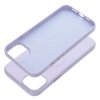 Pouzdro Roar Leather Mag Case kompatibilní s MagSafe APPLE IPHONE 15 Plus fialové