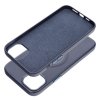 Pouzdro Roar Leather Mag Case kompatibilní s MagSafe APPLE IPHONE 14 Plus navy blue