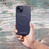 Pouzdro Roar Leather Mag Case kompatibilní s MagSafe APPLE IPHONE 14 Plus navy blue
