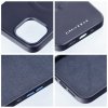 Pouzdro Roar Leather Mag Case kompatibilní s MagSafe APPLE IPHONE 14 Plus navy blue