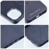 Pouzdro Roar Leather Mag Case kompatibilní s MagSafe APPLE IPHONE 15 Plus navy blue