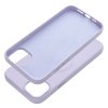Pouzdro Roar Leather Mag Case kompatibilní s MagSafe APPLE IPHONE 14 Plus fialové
