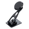 Závěsný hliníkový magnetický držák na desku do auta