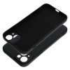 Pouzdro Silicone Mag Cover APPLE IPHONE 15 PLUS černé