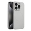 Pouzdro Silicone Mag Cover APPLE IPHONE 15 PRO titanové
