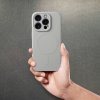 Pouzdro Silicone Mag Cover APPLE IPHONE 15 PRO titanové