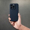 Pouzdro Silicone Mag Cover APPLE IPHONE 15 PRO titanové modré
