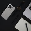 Pouzdro Silicone Mag Cover APPLE IPHONE 15 PRO titanové šedé
