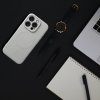 Pouzdro Silicone Mag Cover APPLE IPHONE 15 PRO MAX titanové šedé