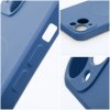 Pouzdro Silicone Mag Cover APPLE IPHONE 15 PLUS modré