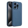 Pouzdro Silicone Mag Cover APPLE IPHONE 15 PRO modré