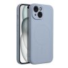 Pouzdro Silicone Mag Cover APPLE IPHONE 15 světle modré