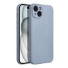Pouzdro Silicone Mag Cover APPLE IPHONE 15 PLUS světle modré