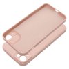 Pouzdro Silicone Mag Cover APPLE IPHONE 15 PLUS růžové