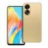 Pouzdro METALLIC OPPO A78 4G zlaté