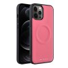 Pouzdro Roar Mag Morning Case APPLE IPHONE 12 Pro Max růžové
