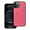Pouzdro Roar Mag Morning Case APPLE IPHONE 12 Pro Max růžové