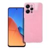 Pouzdro CLEAR CASE 2mm BLINK XIAOMI Redmi 12 4G růžové