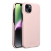 Pouzdro Roar LOOK APPLE IPHONE 14 Plus růžové