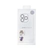 Pouzdro Roar Pure Simple Fit Case APPLE IPHONE 15 Plus transparentní