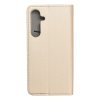 Pouzdro Forcell Smart Case SAMSUNG Galaxy S24 PLUS zlaté