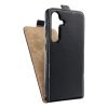Forcell pouzdro Slim Flip Flexi FRESH SAMSUNG Galaxy S24 černé