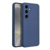Pouzdro Forcell SILICONE LITE SAMSUNG Galaxy S24 modré
