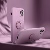 Pouzdro Roar Amber Case Samsung Galaxy A15 4G / A15 5G fialové