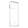 FORCELL F-PROTECT Clear Case pro MOTOROLA MOTO G54 transparent