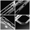 FORCELL F-PROTECT Clear Case pro MOTOROLA MOTO G54 transparent