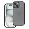 Pouzdo FRAME APPLE IPHONE 15 černé
